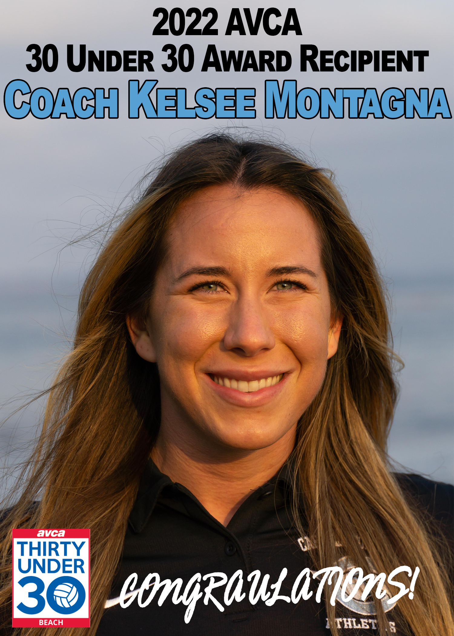 Kelsee Montagna Beach 30 under 30