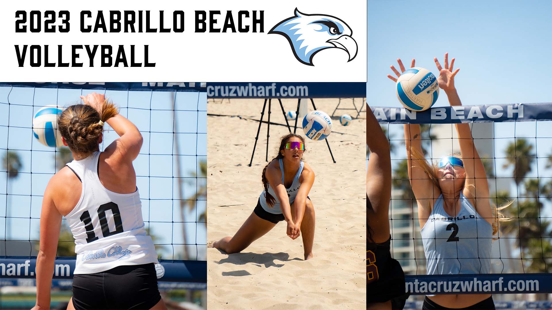 Beach Volleyball Hype Video