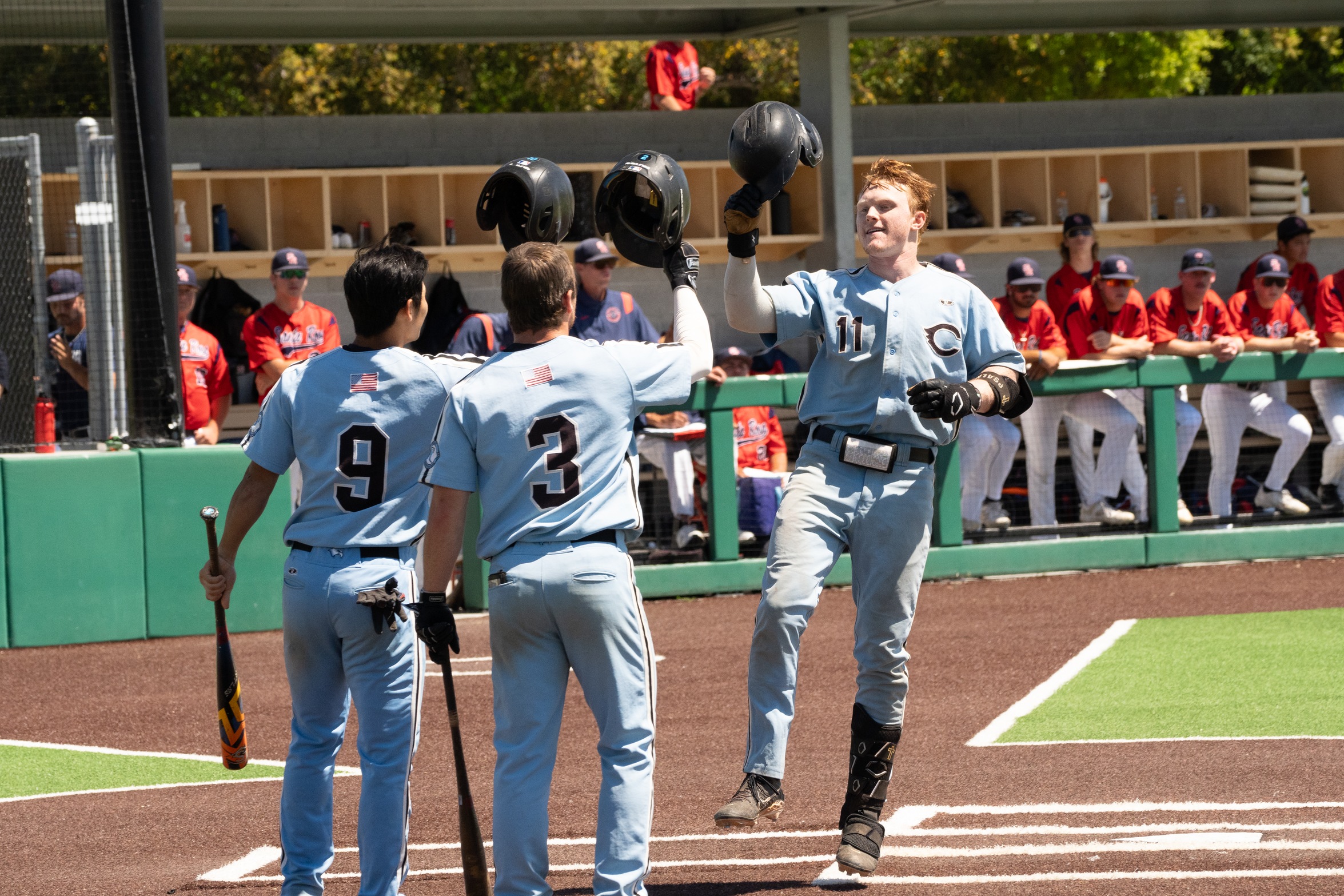 Cabrillo stuns Santa Rosa with walk-off double, advances to Super Regional championship | Santa Cruz Sentinel