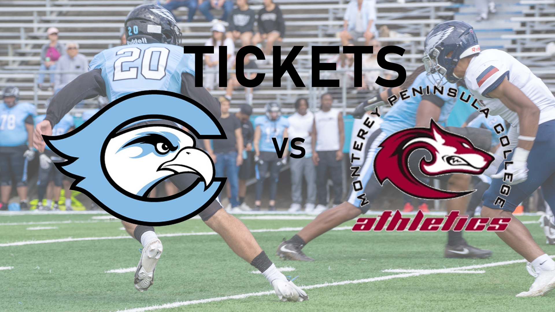BUY TICKTS FOR FOOTBALL V. MPC