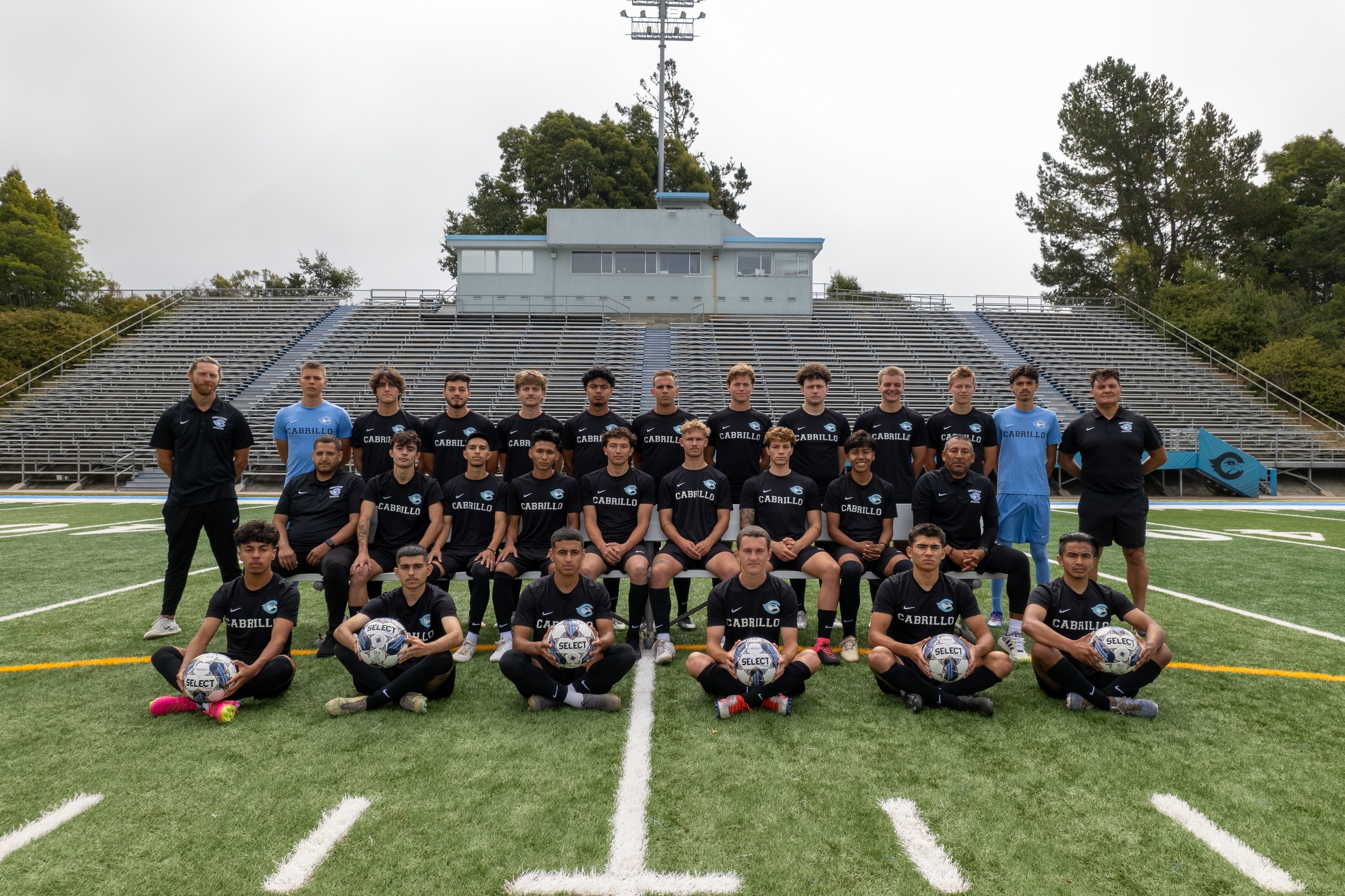 No. 15 Ranked Men's Soccer Team Narrowly Edged By West Valley In Saratoga