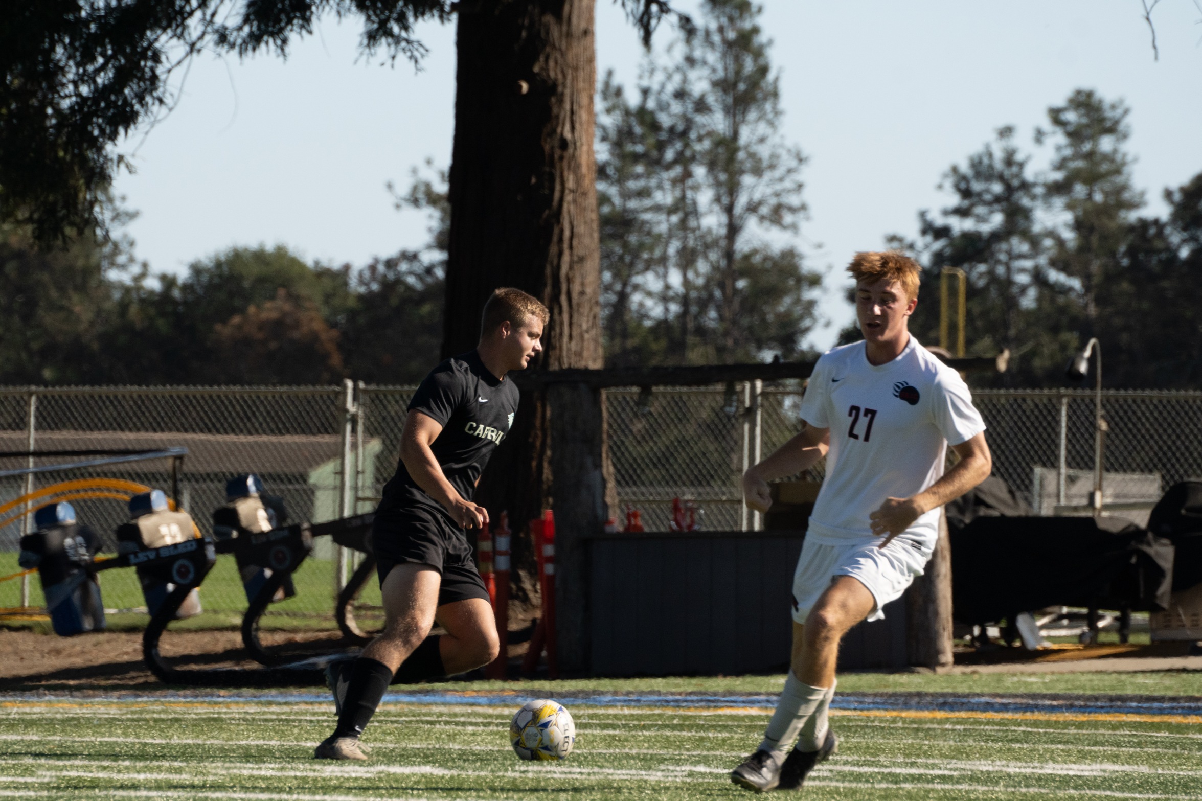 Seahawks Win Coast North behind Plascencia's brace | Sentinel