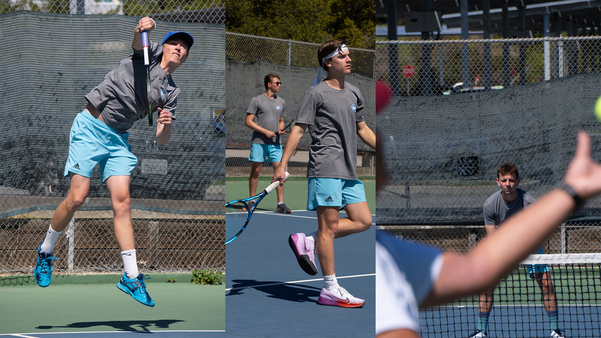 Men's Tennis Gallery