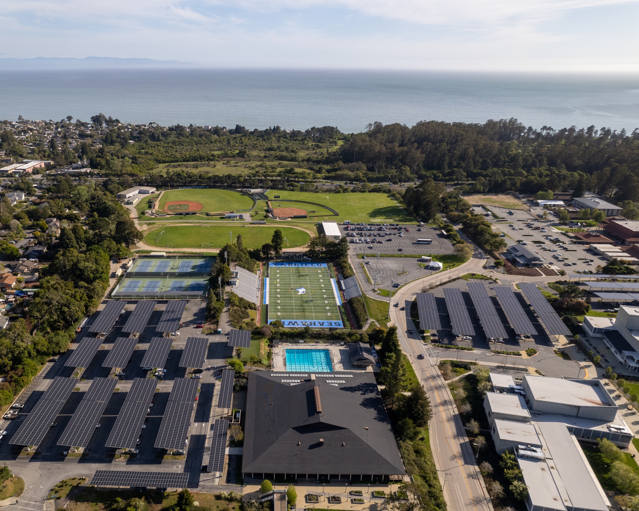 Cabrillo College named best community college in California | Sentinel