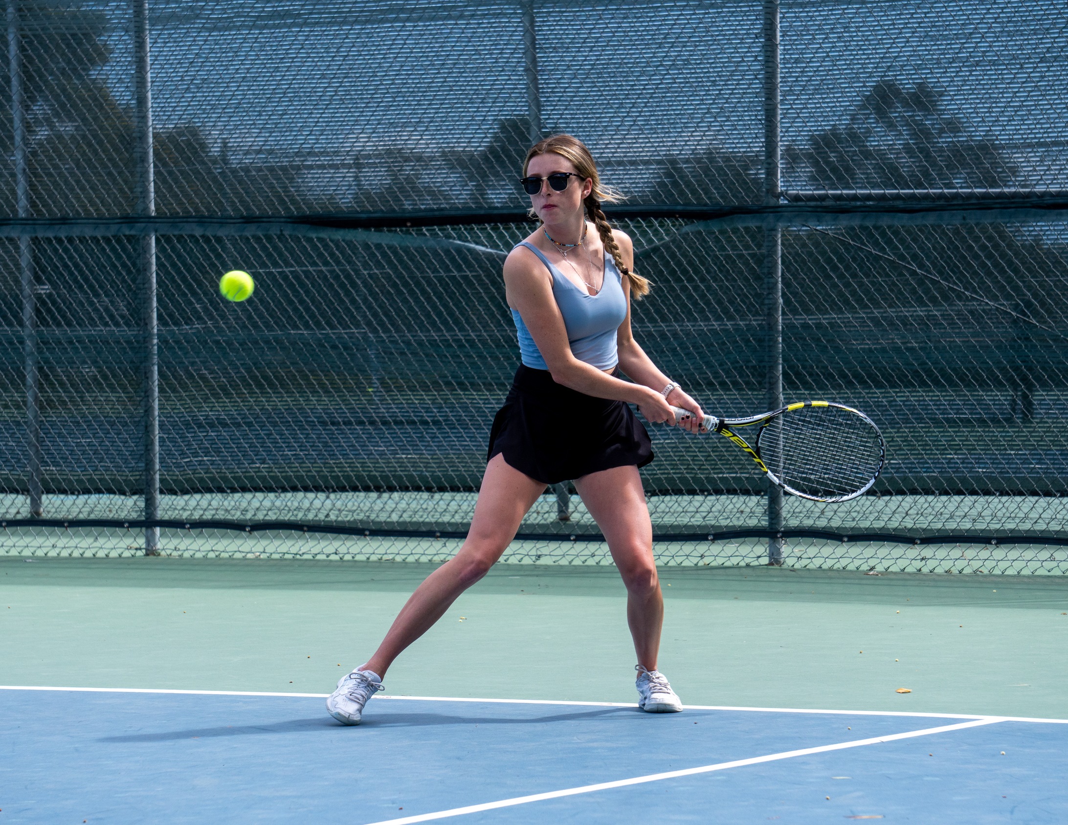 Women's Tennis Gallery
