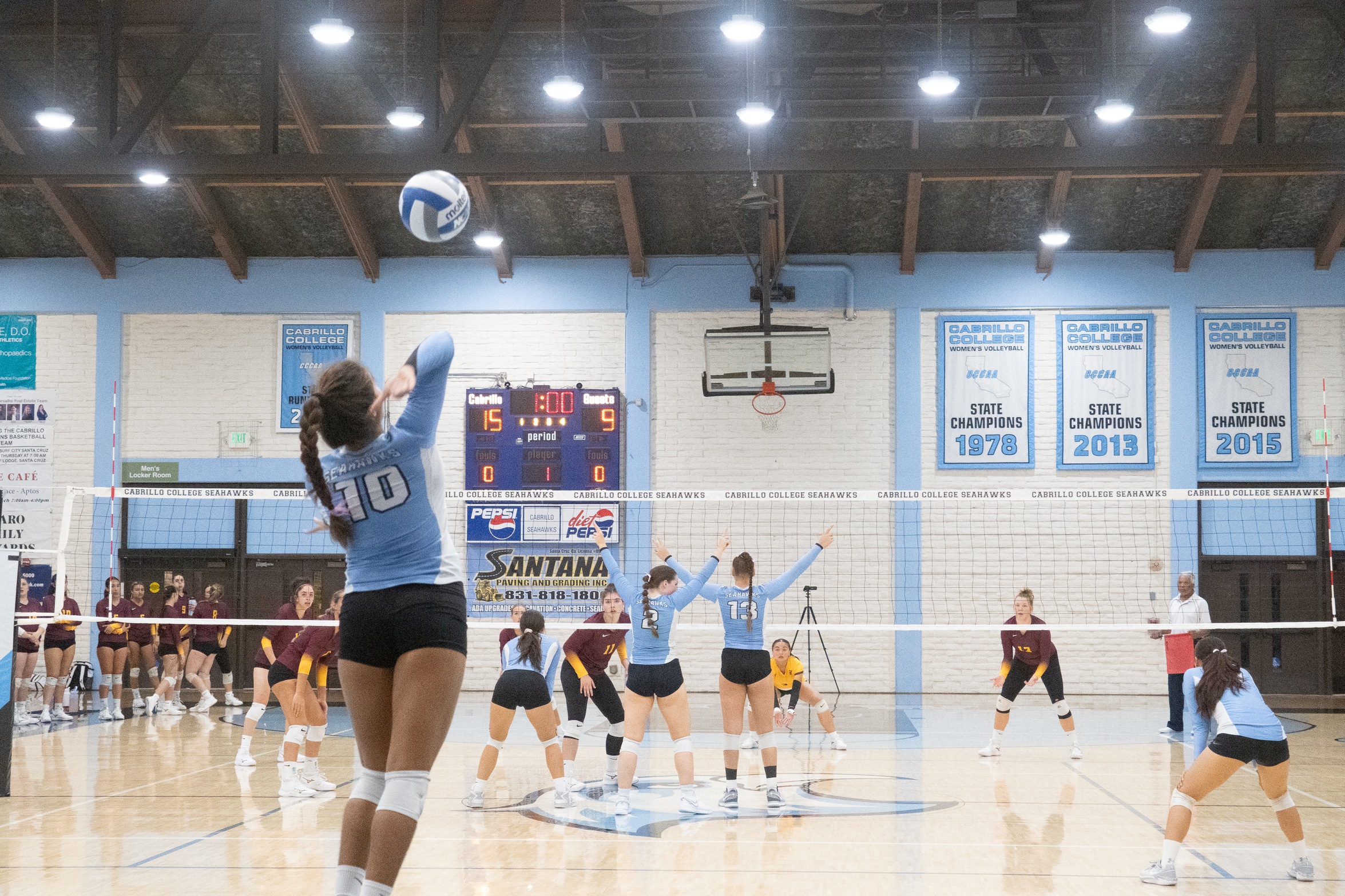 NorCal Round 1 V. Modesto Tickets | Volleyball