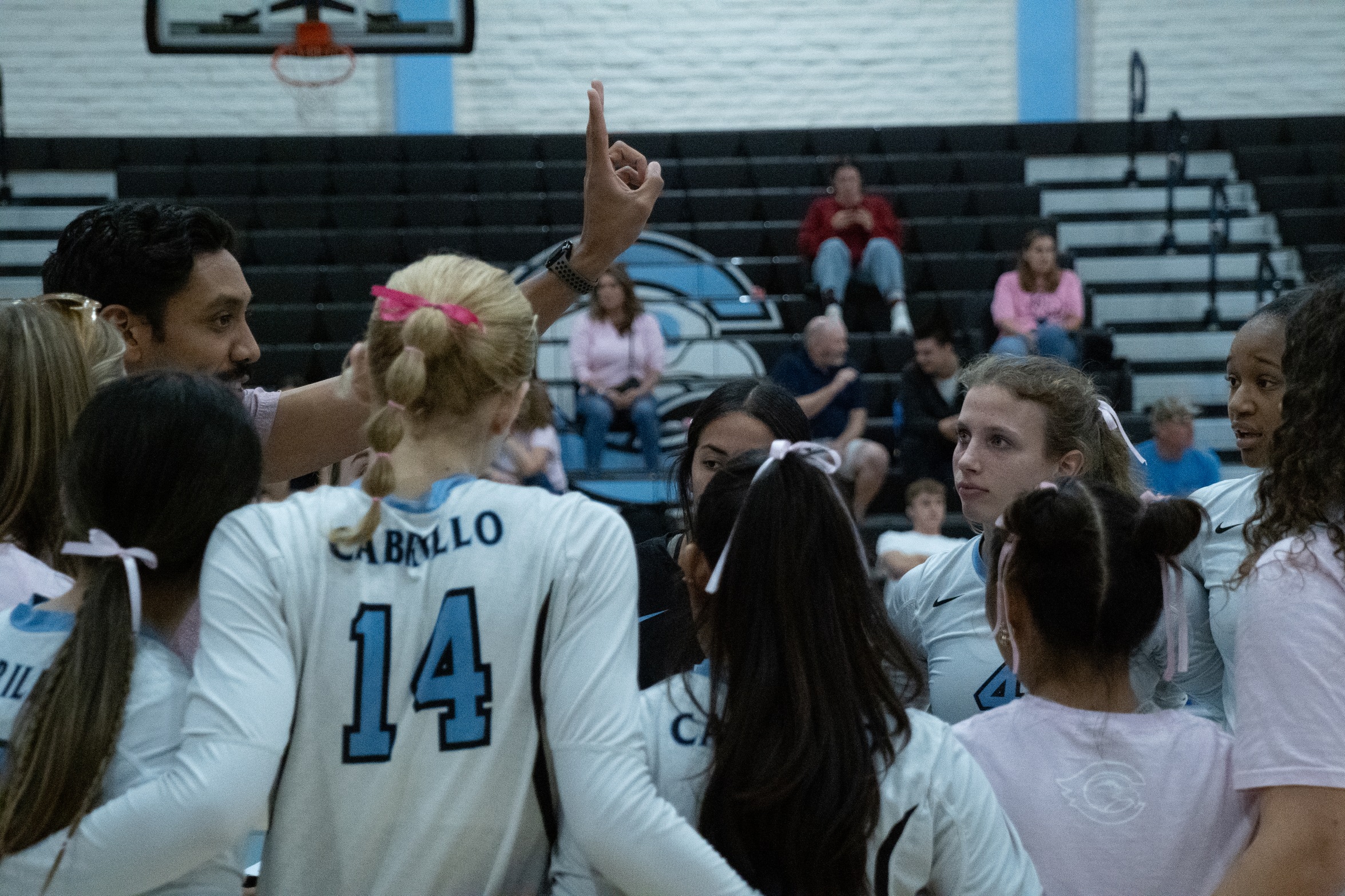 Volleyball Bests De Anza In Five Sets | Gallery